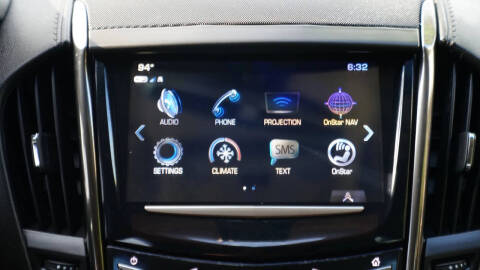 2017 Cadillac ATS 2.0T