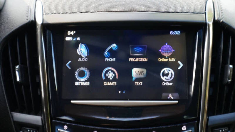 2017 Cadillac ATS 2.0T
