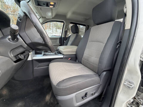 2010 Dodge Ram 1500 SLT