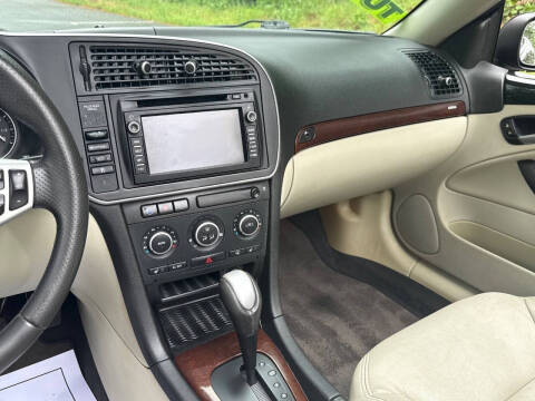 2007 Saab 9-3 2.0T