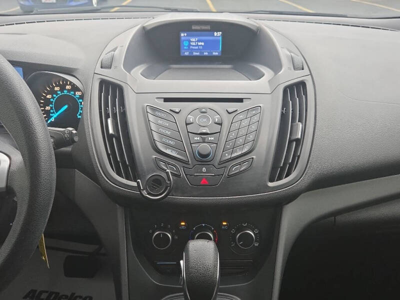 2014 Ford Escape S