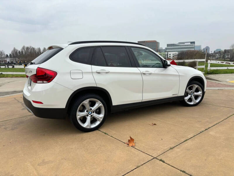 2014 BMW X1 xDrive35i