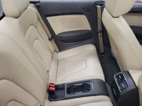 2014 Audi A5 2.0T Premium