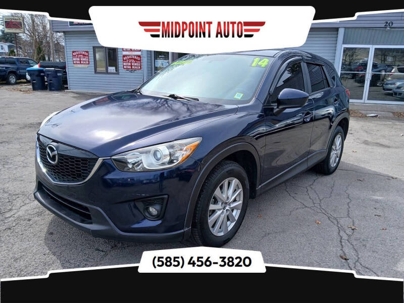 2014 Mazda CX-5 Touring