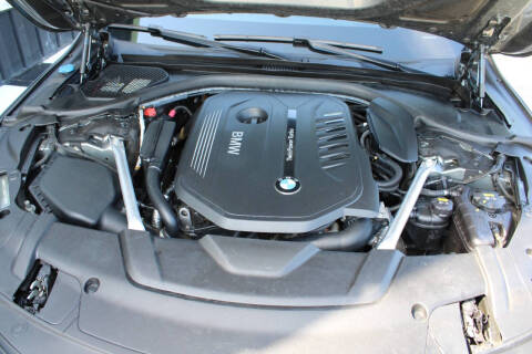 2019 BMW 7 Series 740i