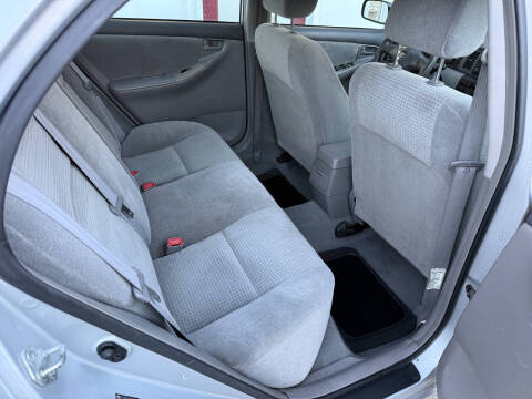 2007 Toyota Corolla CE