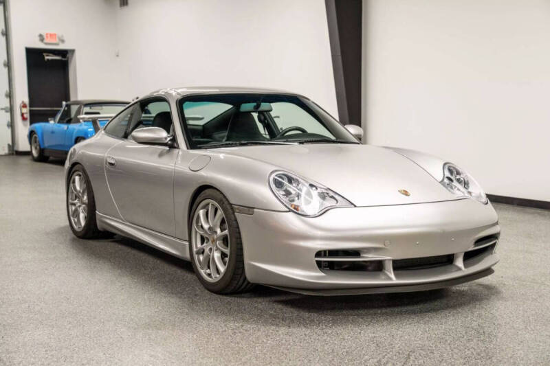 2005 Porsche 911 GT3