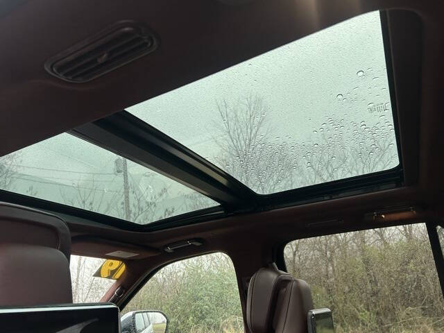 2019 Lincoln Navigator L Black Label