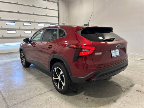 2024 Chevrolet Trax RS