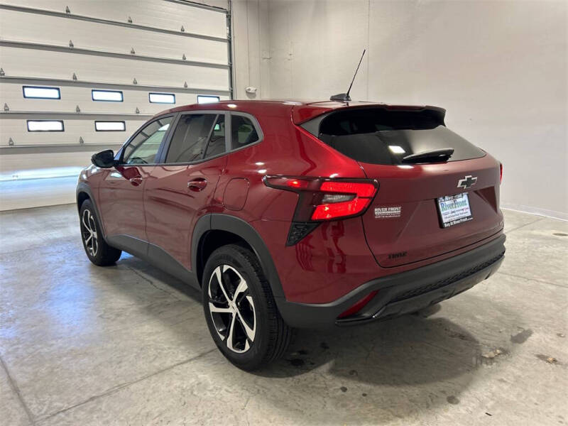 2024 Chevrolet Trax RS