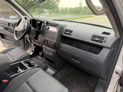 2014 Honda Ridgeline Sport