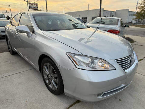 2011 Lexus ES 350