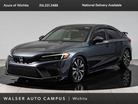 2024 Honda Civic EX-L