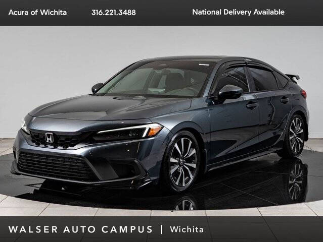 2024 Honda Civic EX-L