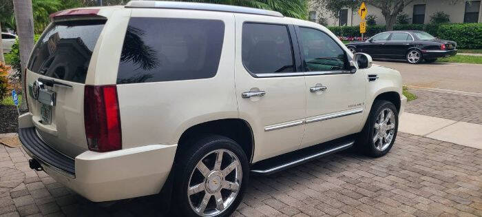 2007 Cadillac Escalade