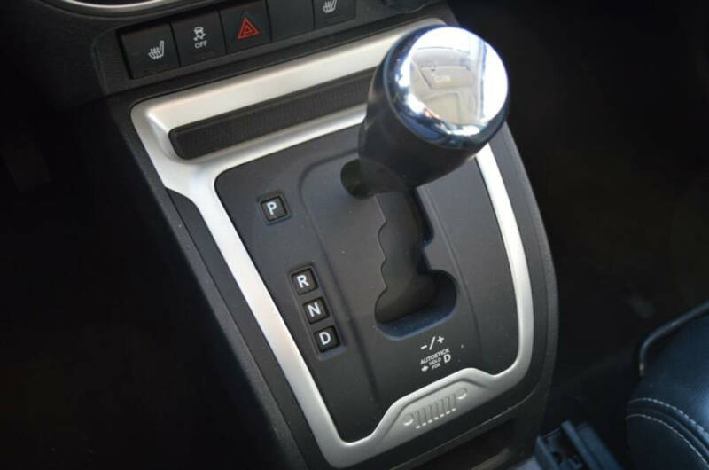 2014 Jeep Compass Limited