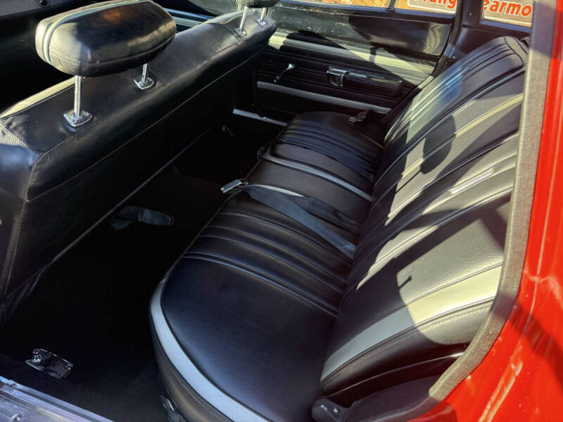 1970 Plymouth Satellite