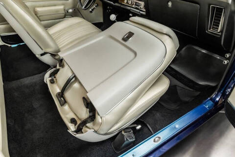 1969 Pontiac GTO