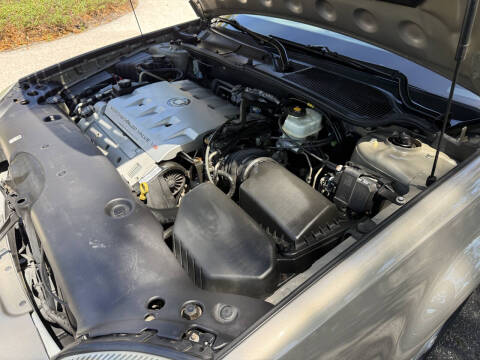 2003 Cadillac DeVille