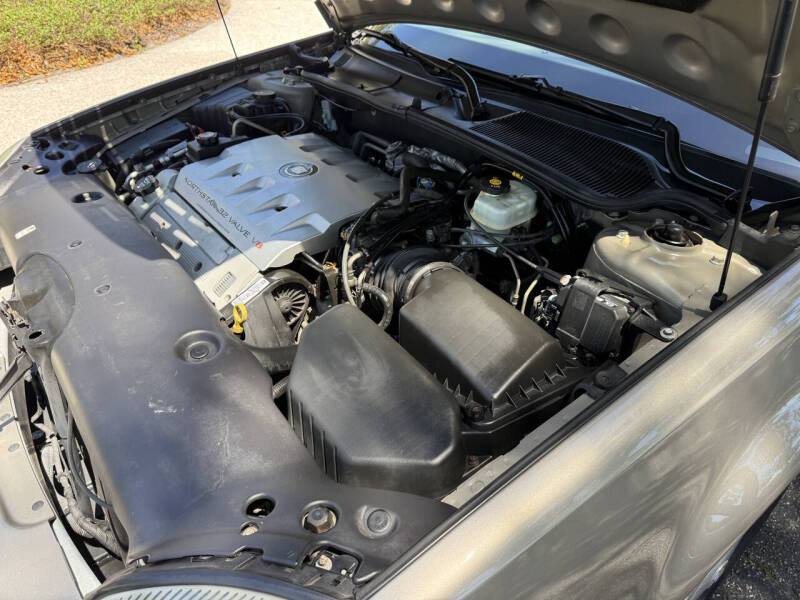 2003 Cadillac DeVille