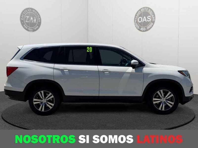 2017 Honda Pilot EX-L