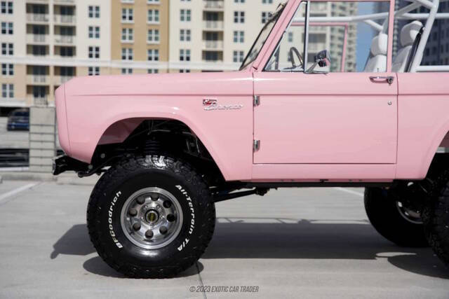 1976 Ford Bronco