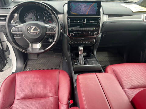 2023 Lexus GX 460 Luxury