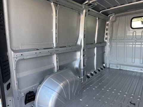 2026 RAM ProMaster