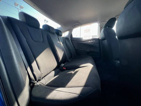 2019 Honda Insight LX