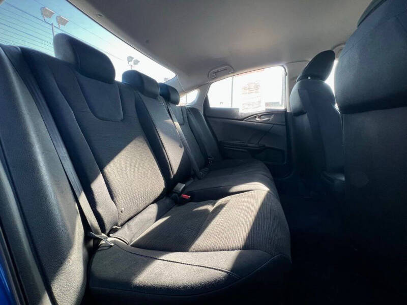 2019 Honda Insight LX