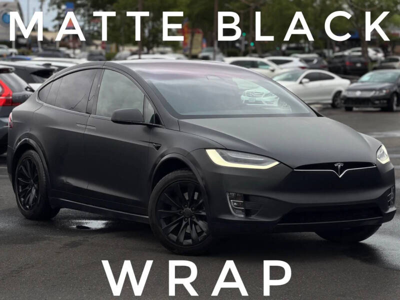 2020 Tesla Model X