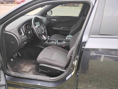 2017 Dodge Charger SXT