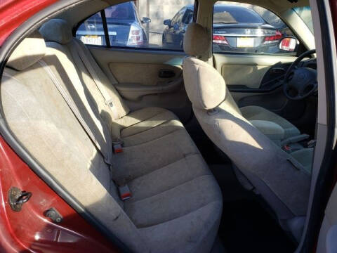 2003 Hyundai Elantra