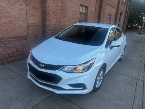 2017 Chevrolet Cruze LT Auto
