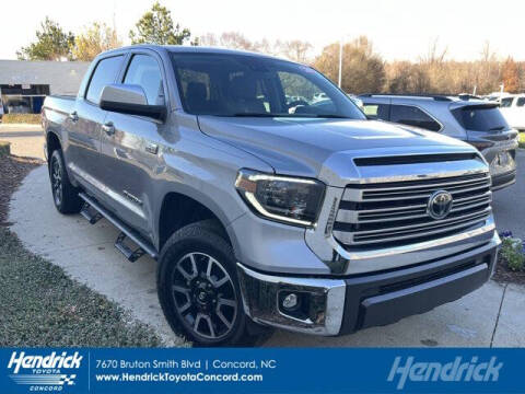 2020 Toyota Tundra Limited
