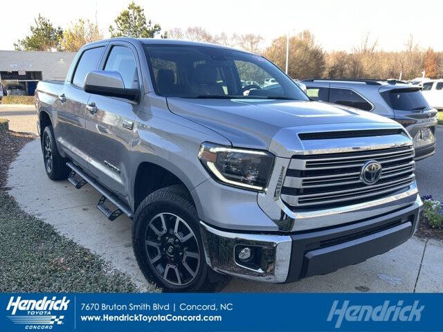 2020 Toyota Tundra Limited