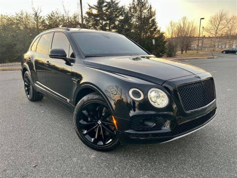 2017 Bentley Bentayga W12