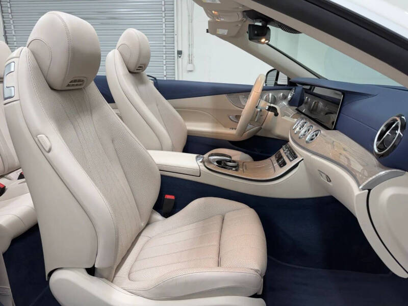 2021 Mercedes-Benz E-Class E 450