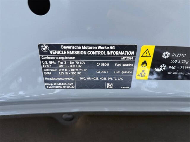 2024 BMW 4 Series M440i