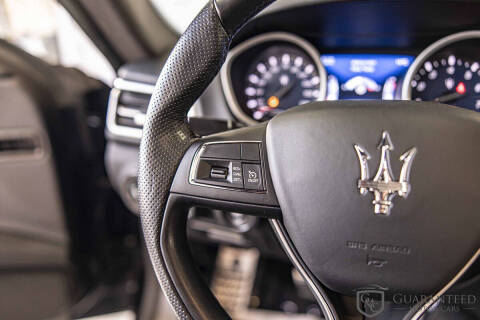 2020 Maserati Ghibli