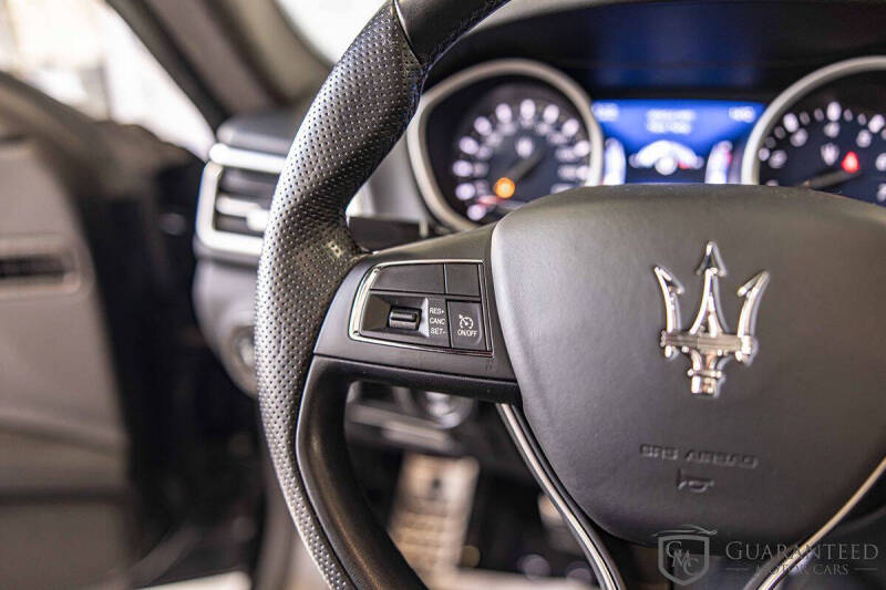 2020 Maserati Ghibli