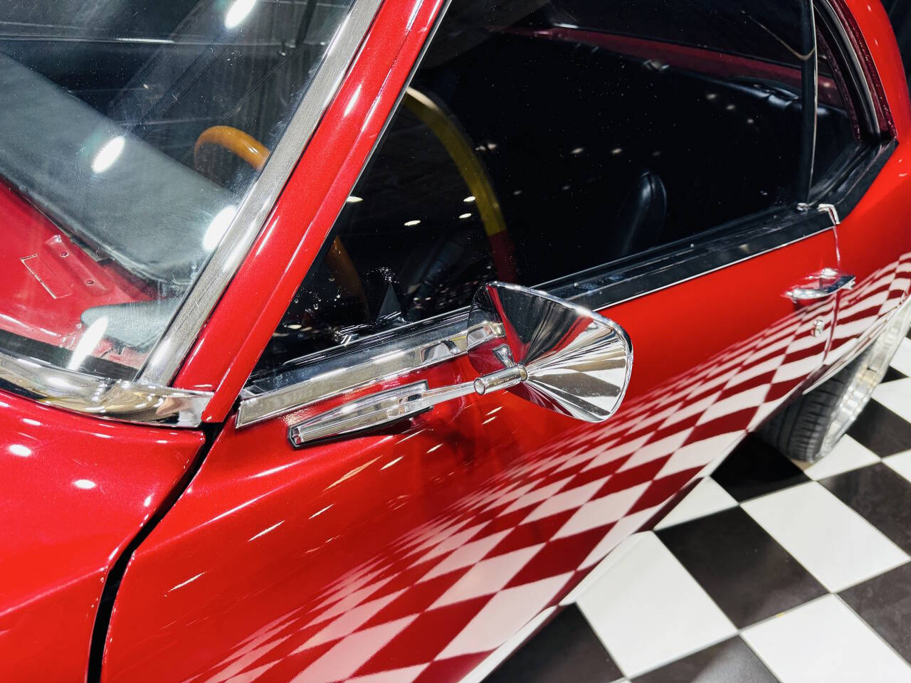 1968 Chevrolet Camaro 70
