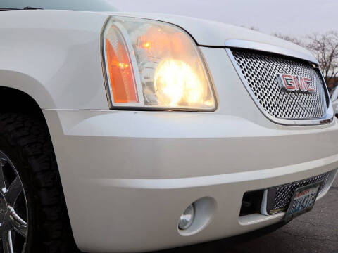 2011 GMC Yukon Denali