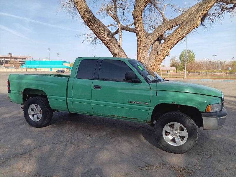 2001 Dodge Ram 1500 ST