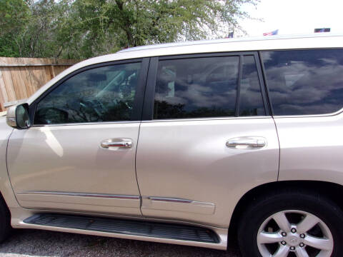 2010 Lexus GX 460 Premium