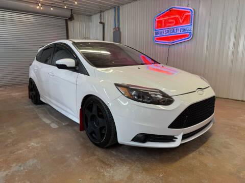 2013 Ford Focus for sale at Turner Specialty Vehicle in Holt MO