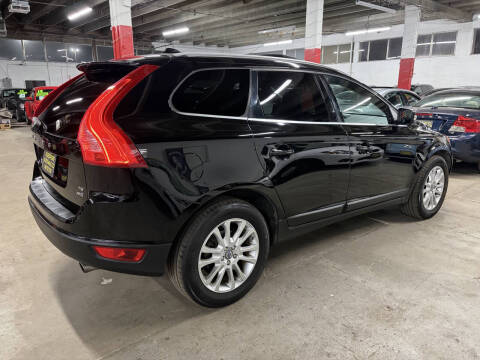 2010 Volvo XC60 T6