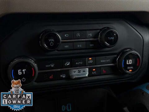 2023 Ford Bronco Wildtrak Advanced