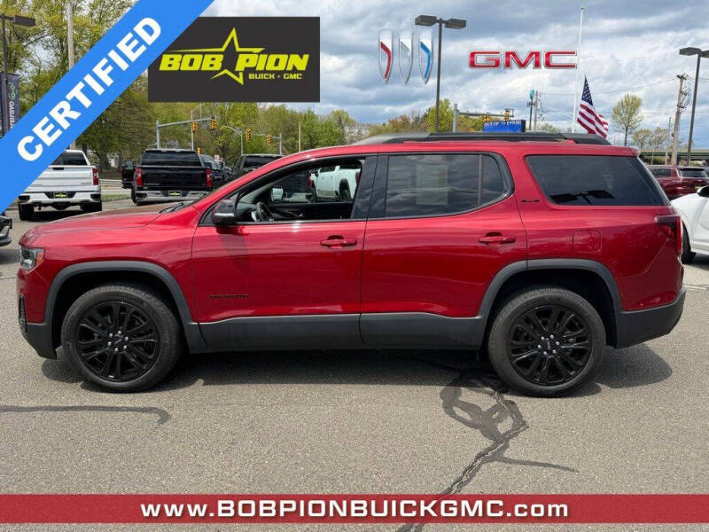 2023 GMC Acadia SLE