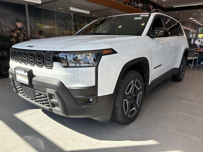 2026 Jeep Cherokee Limited